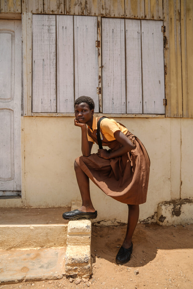Giles Tettey Nartey Is Building From The Ground Up