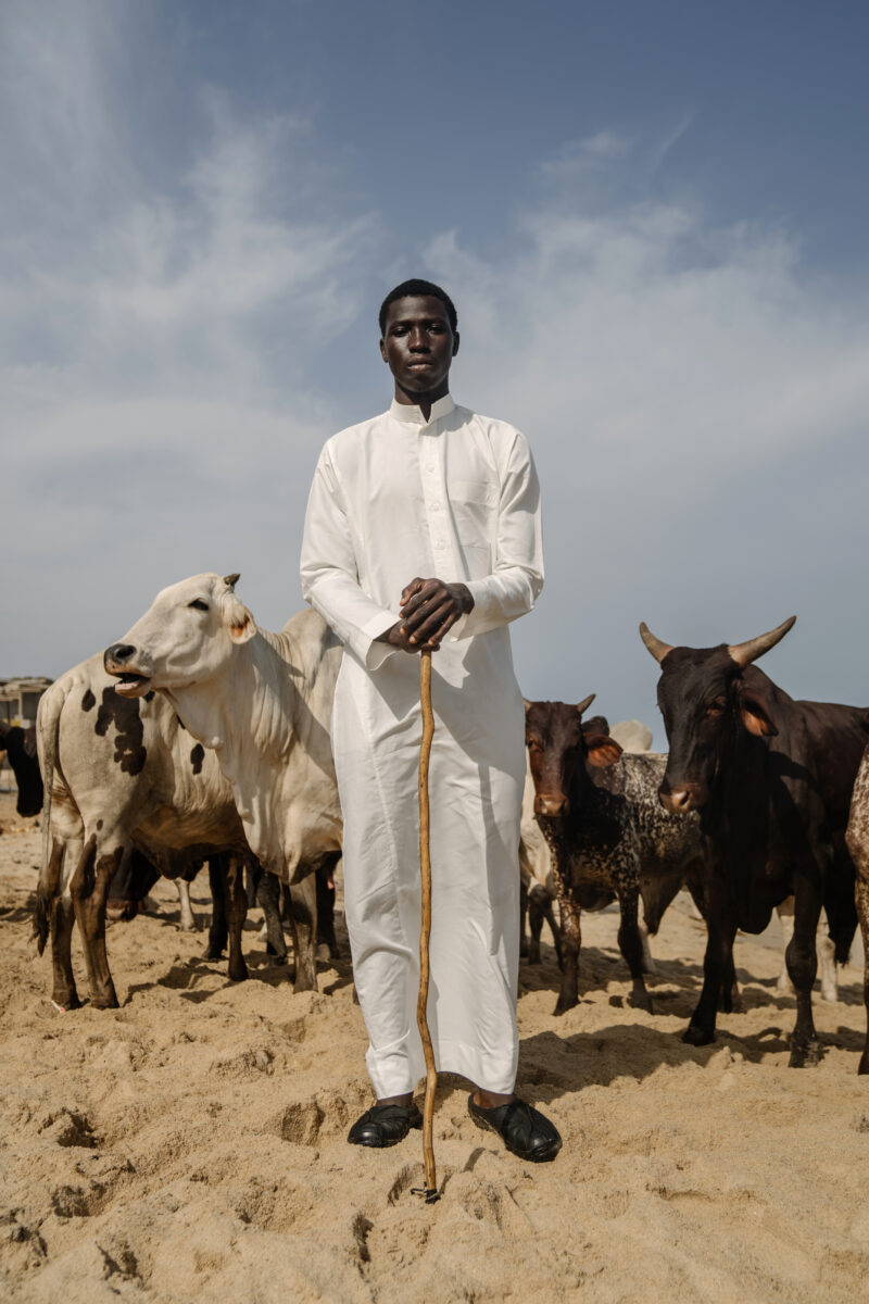 Giles Tettey Nartey Is Building From The Ground Up