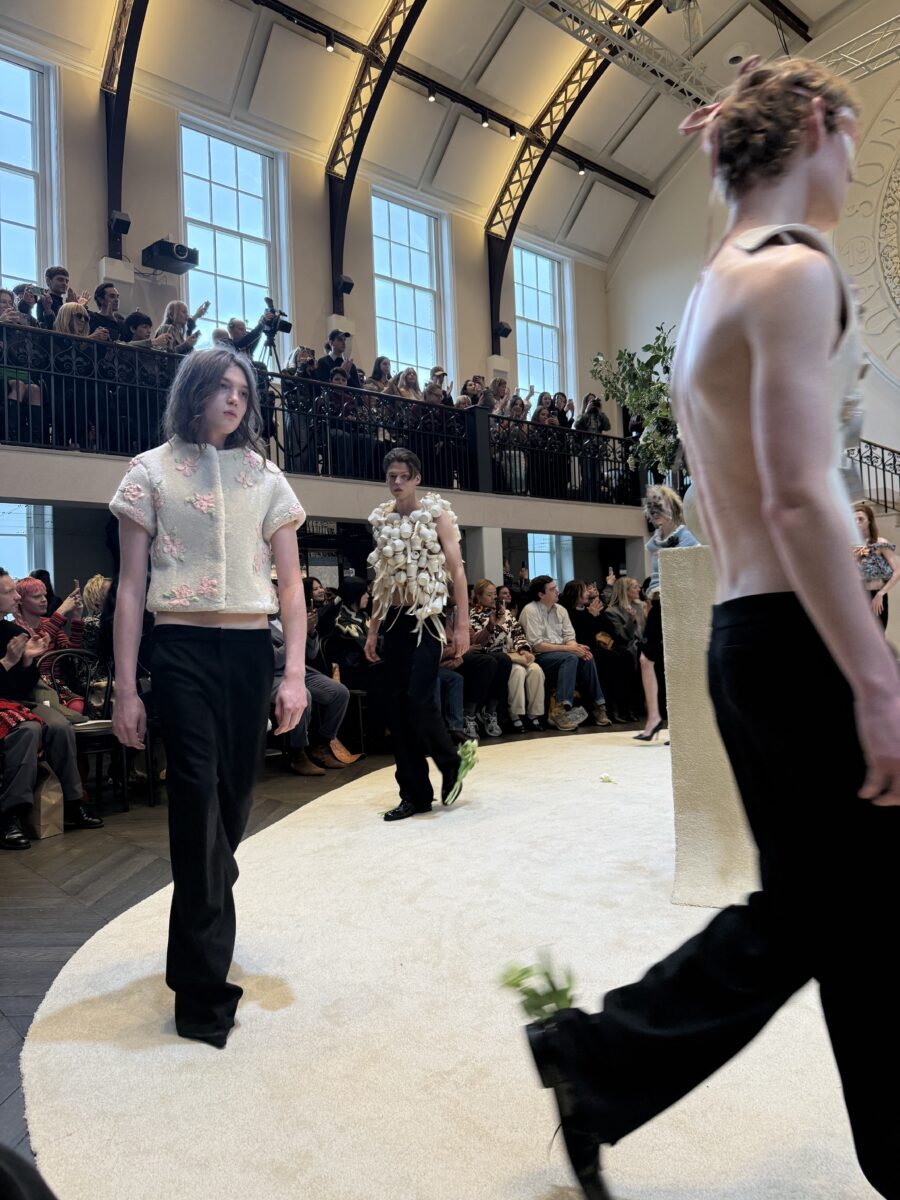 London Fashion Week AW26: new talents and really good coats