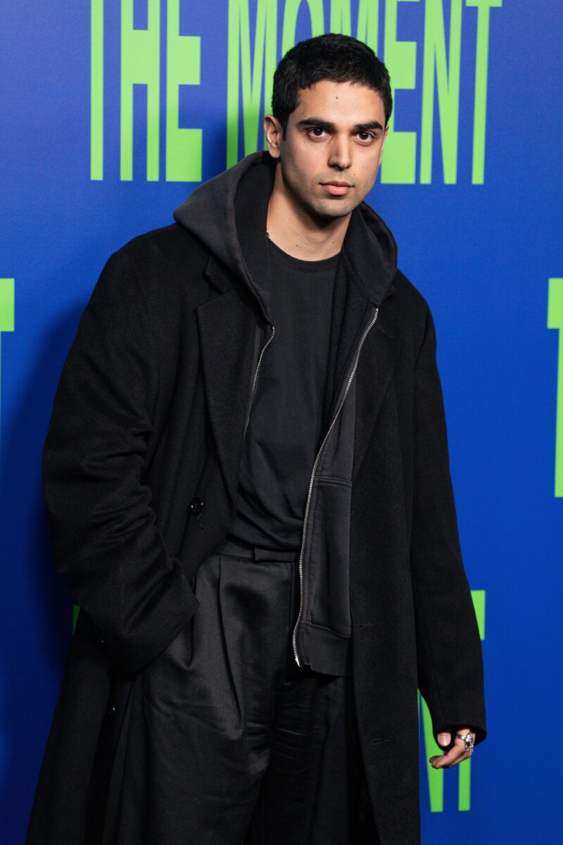 リッシュ・シャーとの一瞬