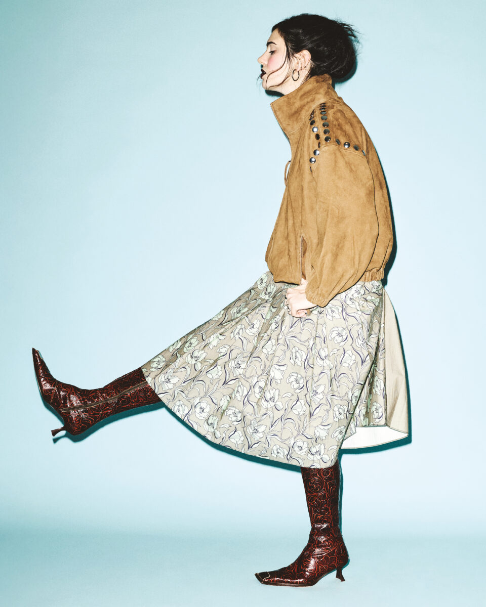 Just Julia (Cumming)