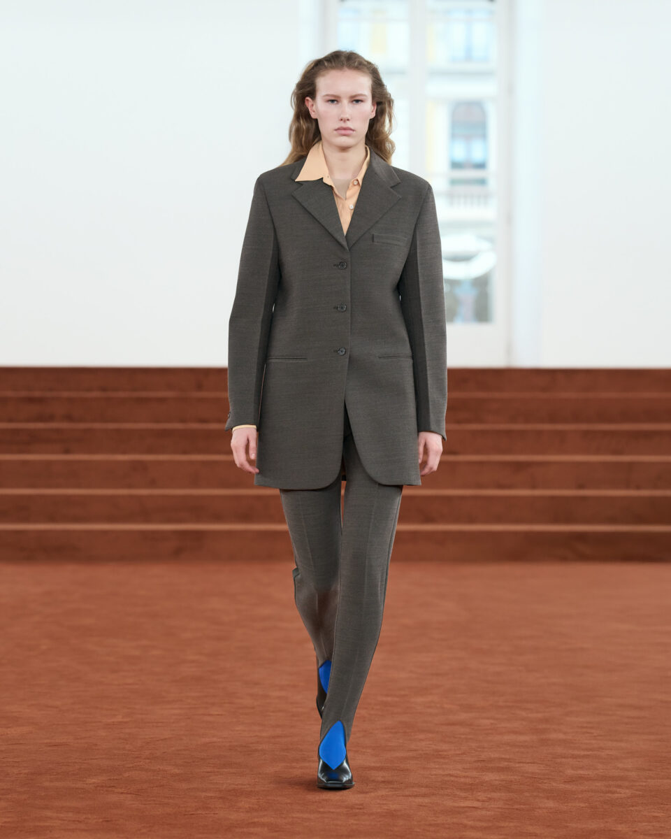 Carolyn Bessette Would&rsquo;ve Loved Simone Belotti&rsquo;s Jil Sander