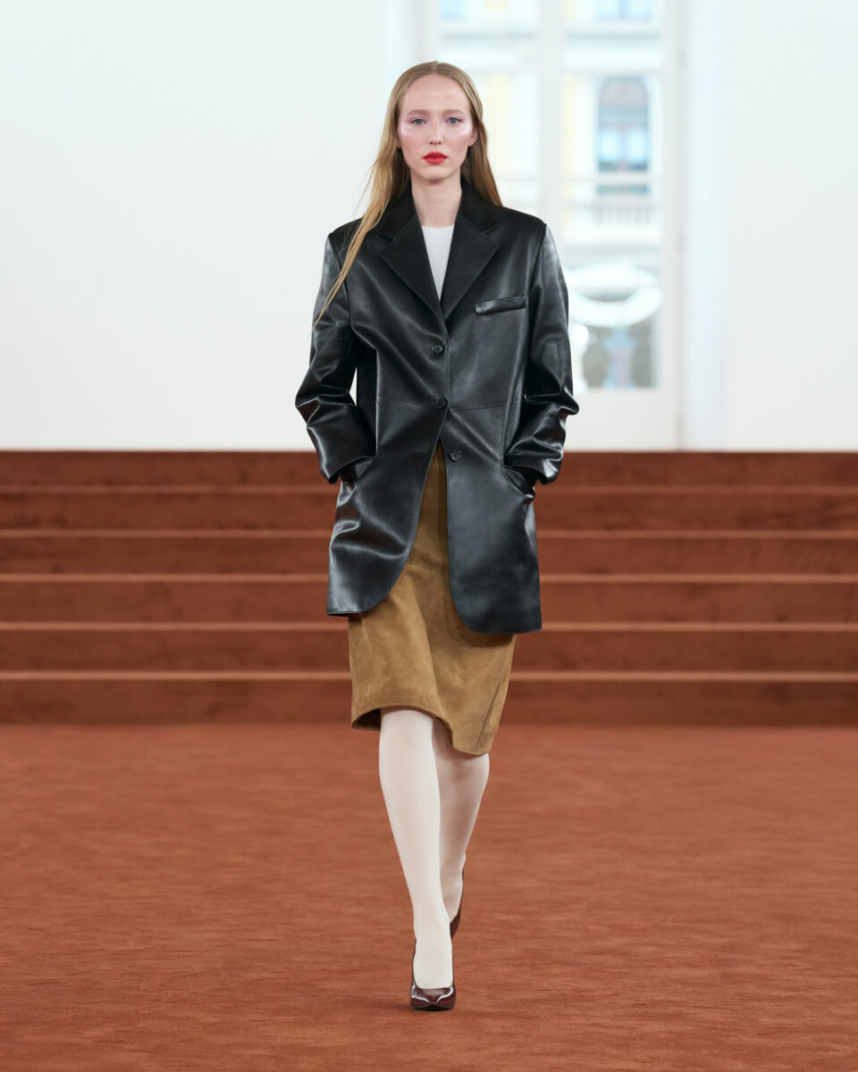 Carolyn Bessette Would&rsquo;ve Loved Simone Belotti&rsquo;s Jil Sander