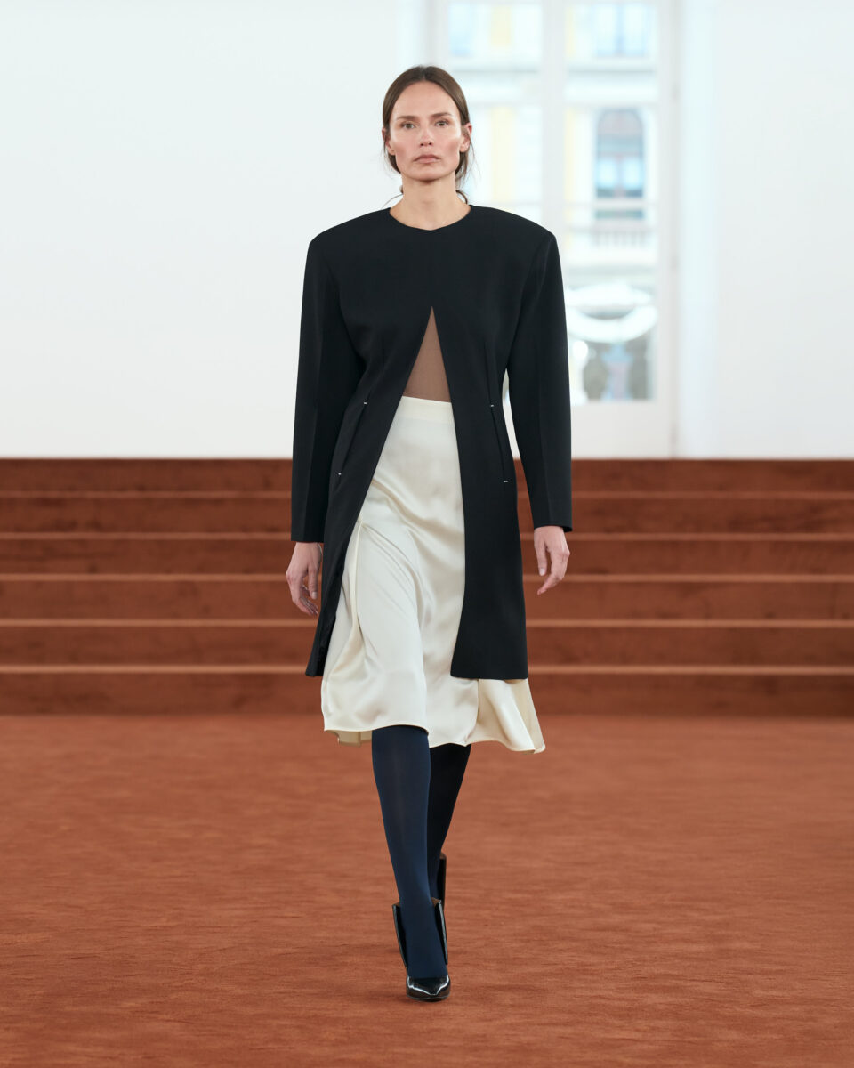 Carolyn Bessette Would&rsquo;ve Loved Simone Belotti&rsquo;s Jil Sander