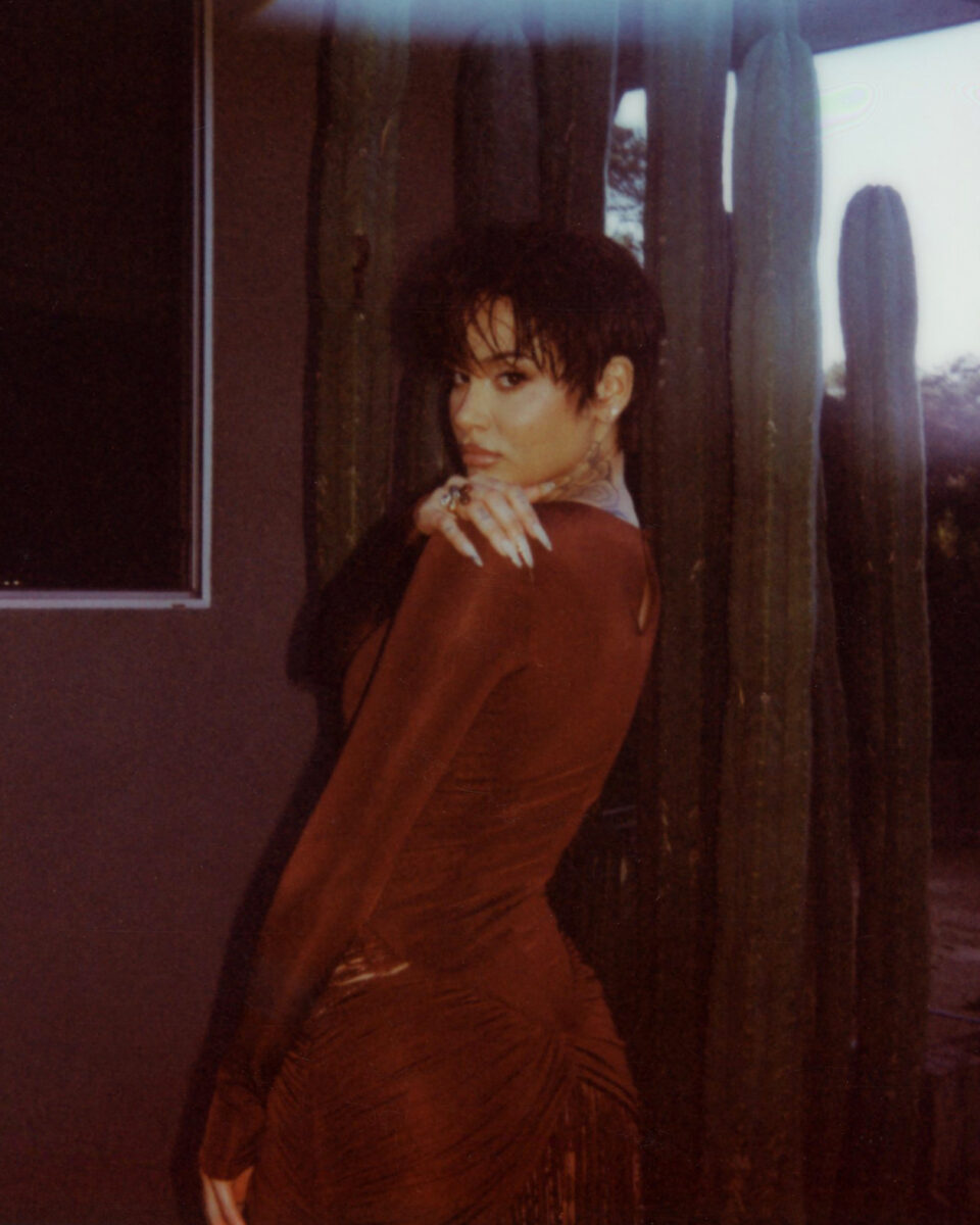 Kehlani Is Out of Bounds