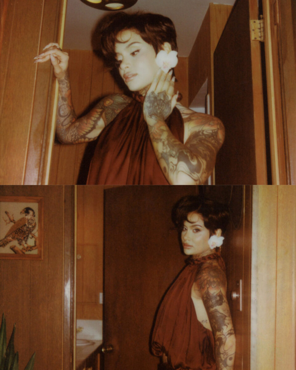 Kehlani Is Out of Bounds