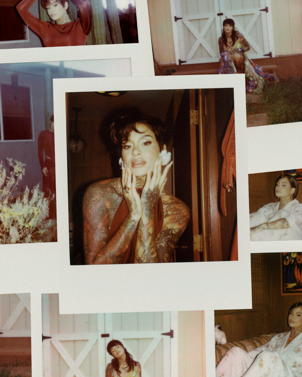 Kehlani Is Out of Bounds