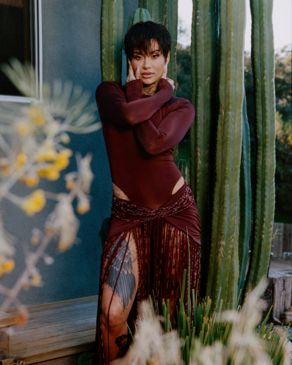 Kehlani Is Out of Bounds