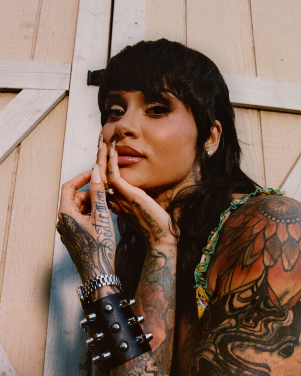 Kehlani Is Out of Bounds