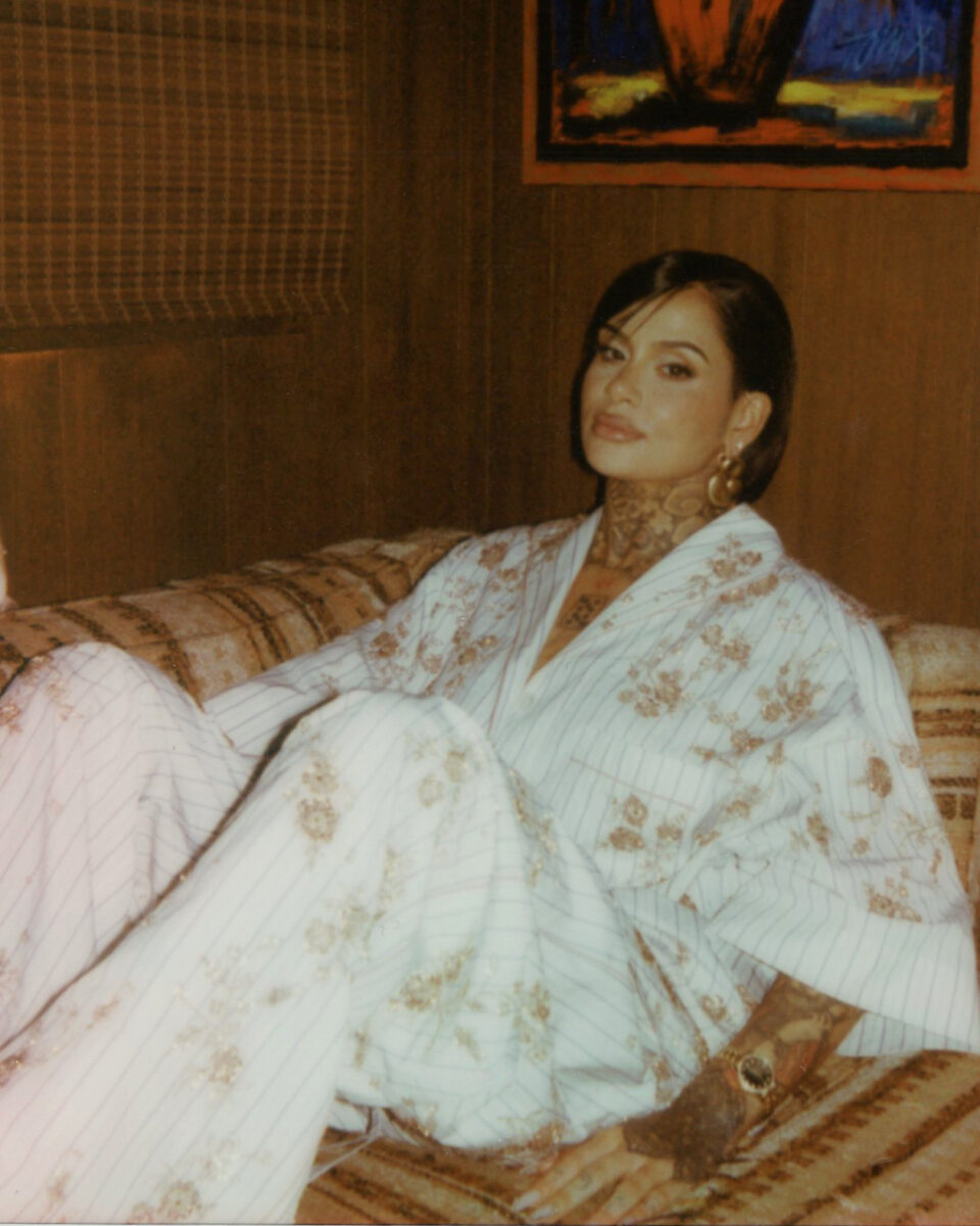 Kehlani Is Out of Bounds