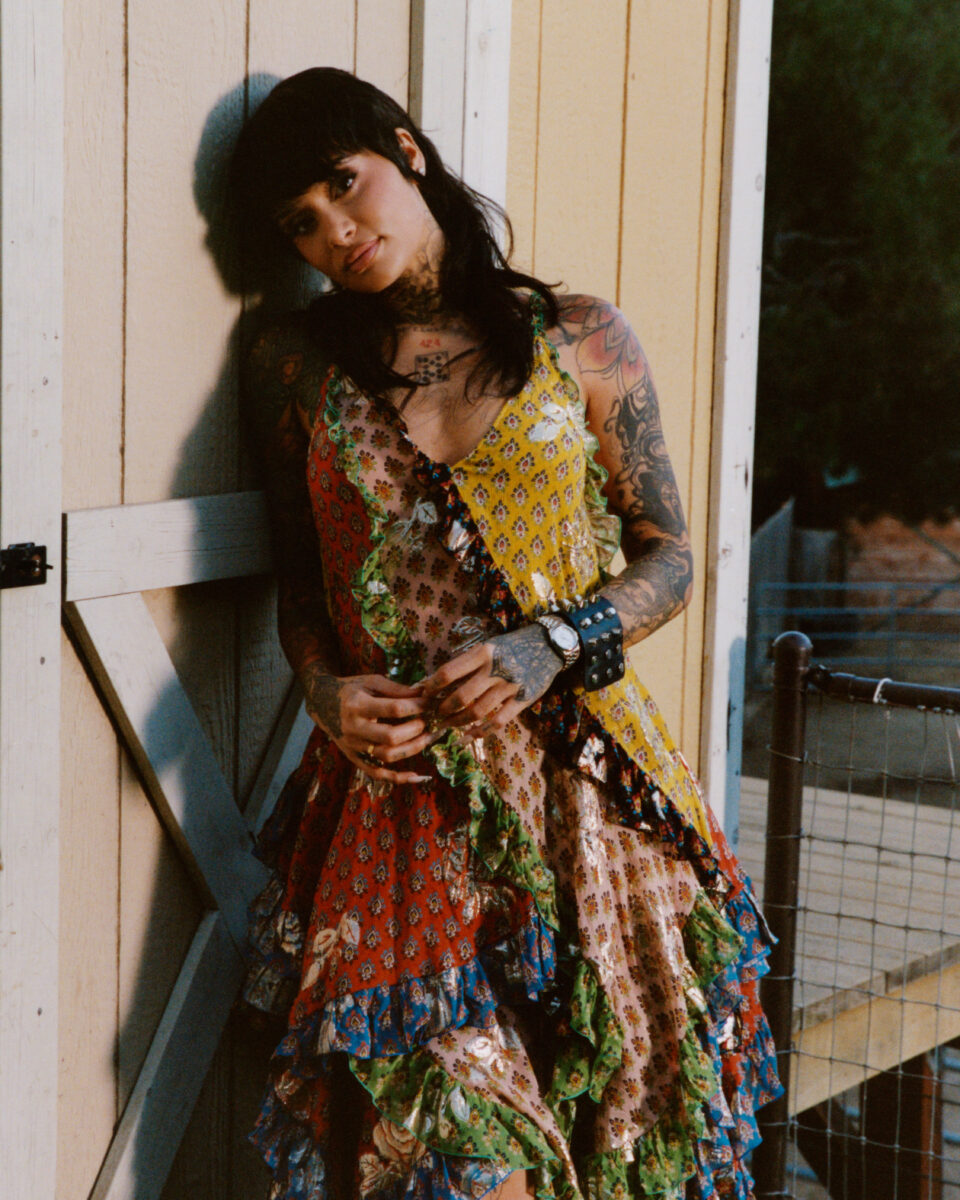 Kehlani Is Out of Bounds