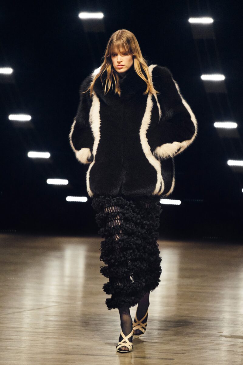 In New York, Rachel Scott designs for real women