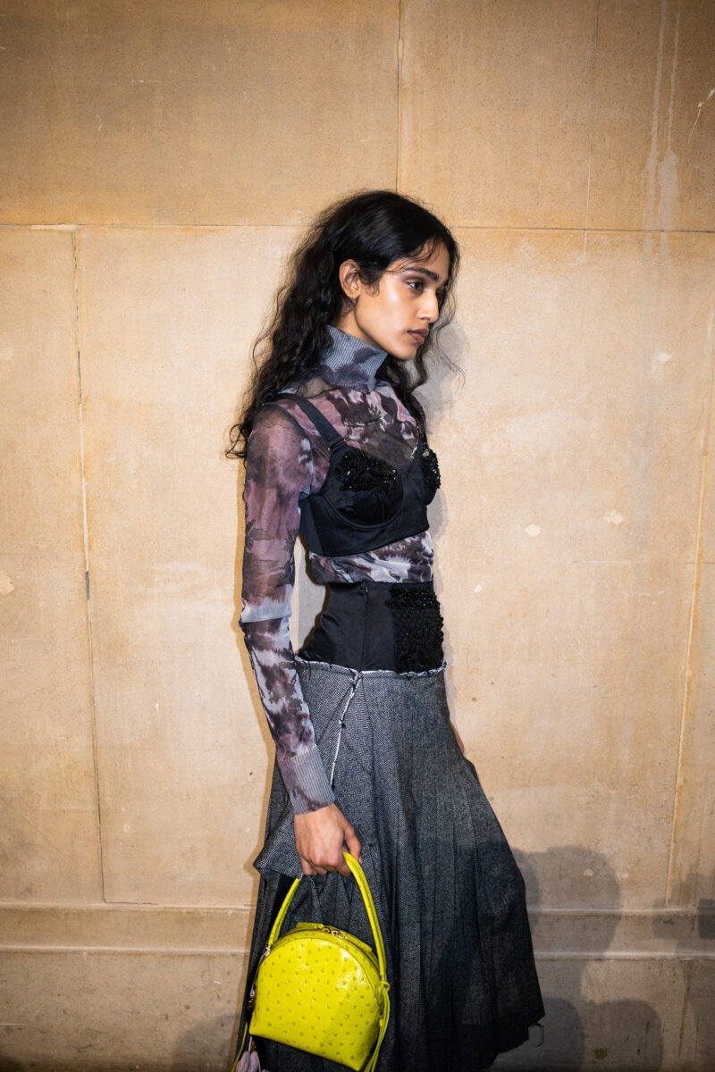 London Fashion Week AW26: new talents and really good coats