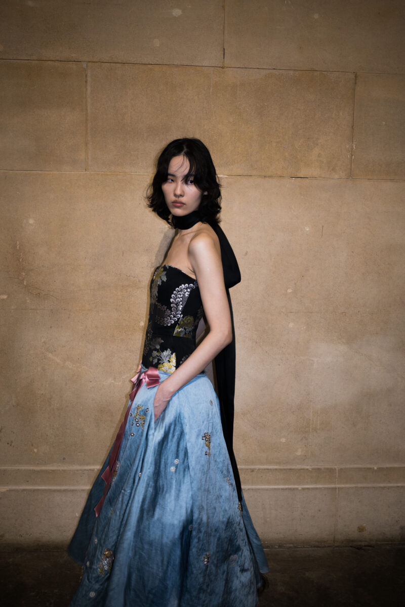 London Fashion Week AW26: new talents and really good coats