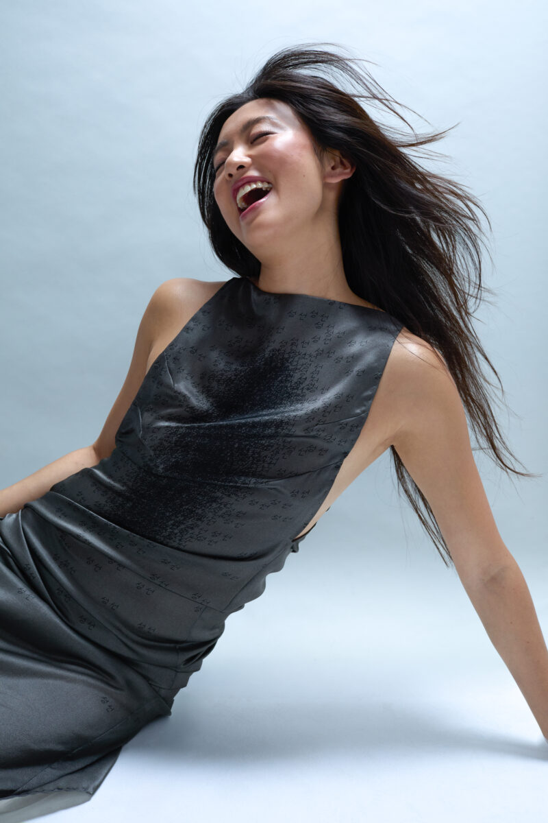 Sarah Kinsley is Anything but Fleeting