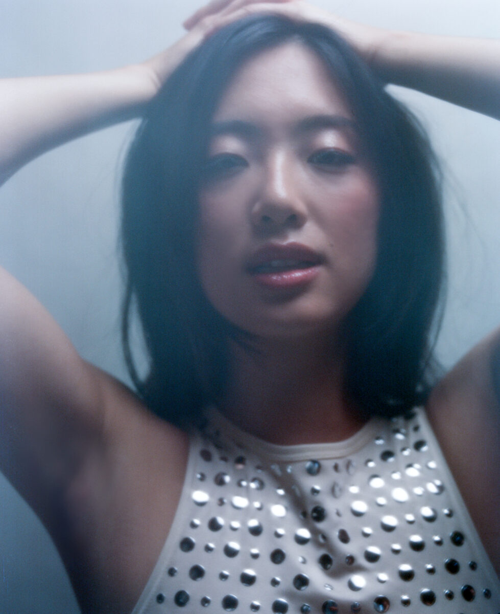 Sarah Kinsley is Anything but Fleeting