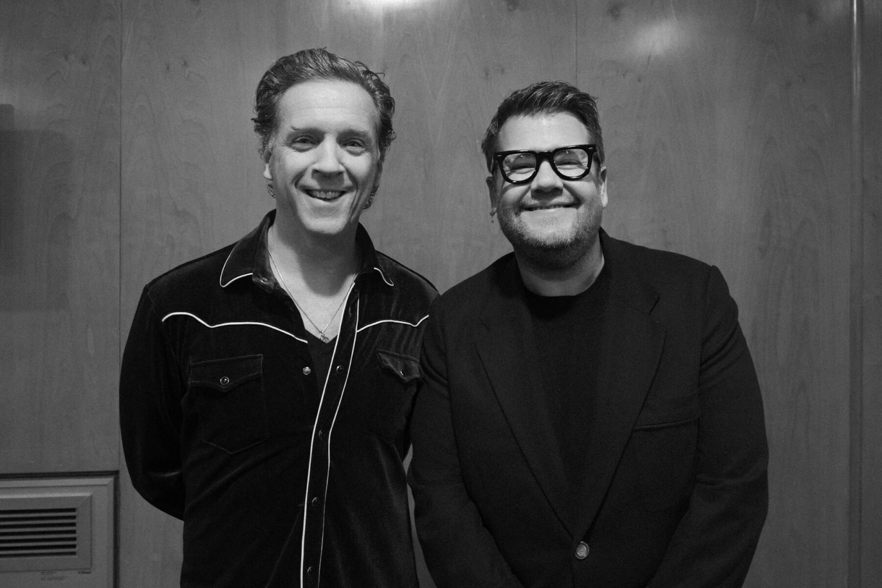 レターズ・ライブに参加したスターたち