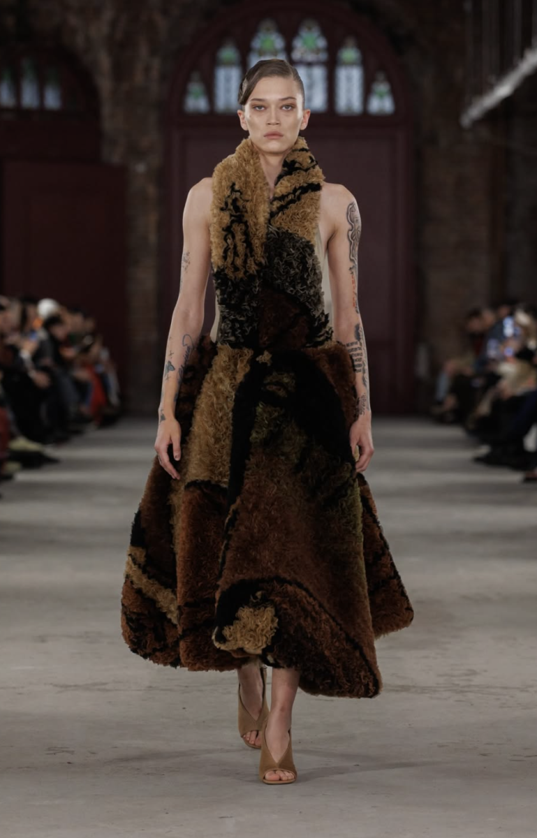 ニューヨークのレイチェル・スコットがリアルな女性のためにデザイン