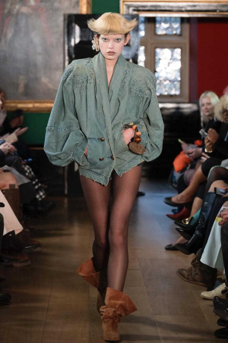 London Fashion Week AW26: new talents and really good coats