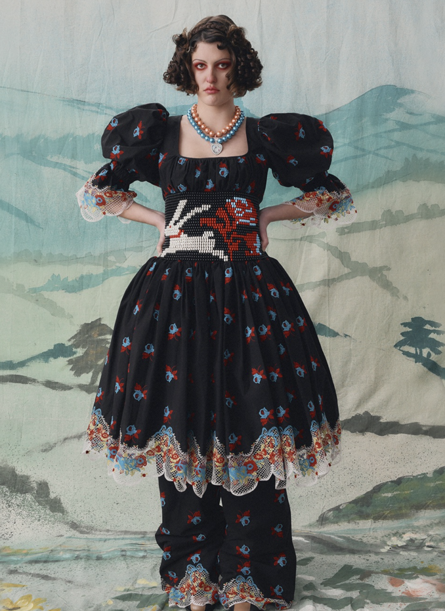 London Fashion Week AW26: new talents and really good coats