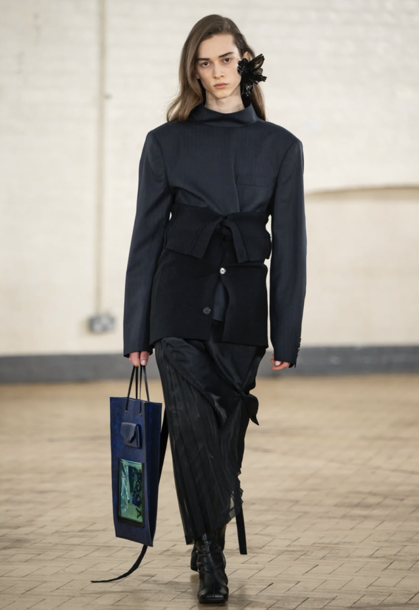 London Fashion Week AW26: new talents and really good coats