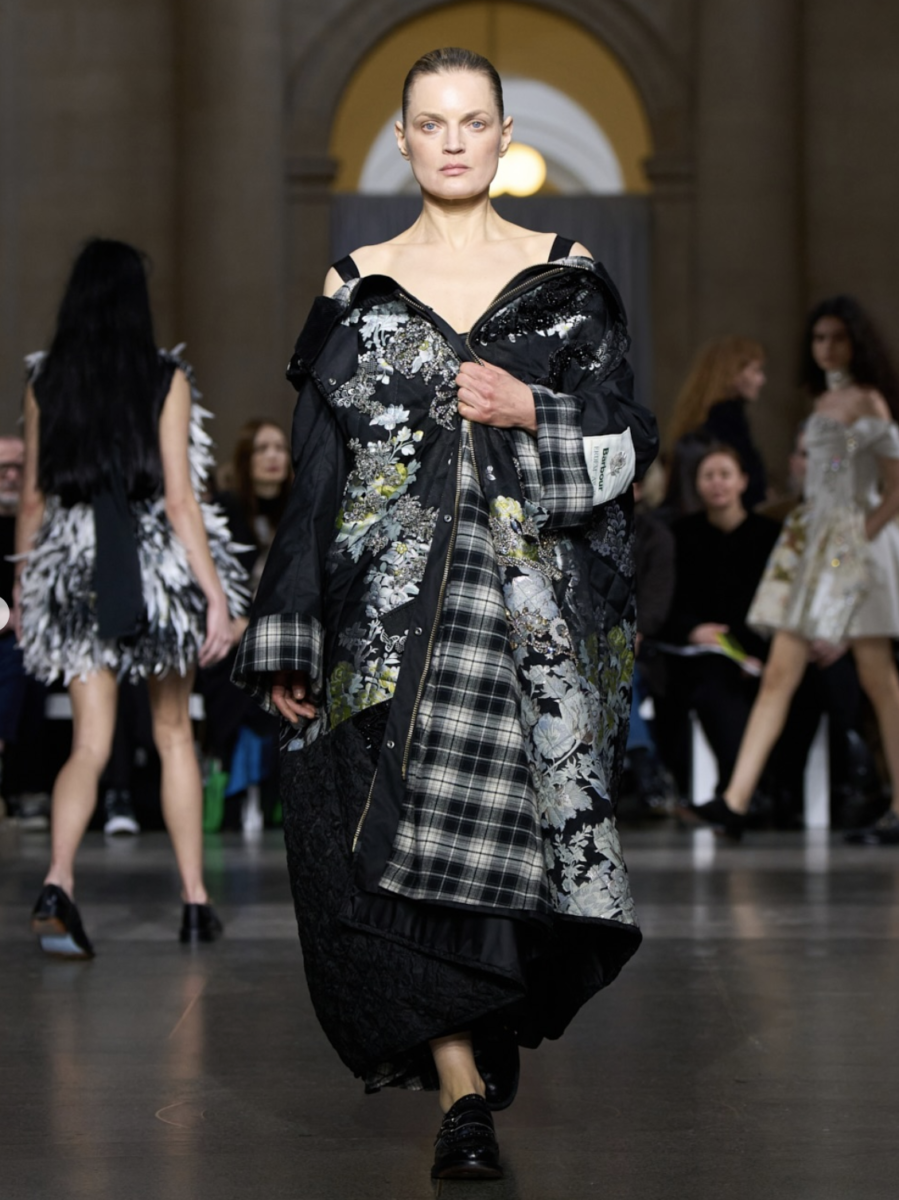 London Fashion Week AW26: new talents and really good coats