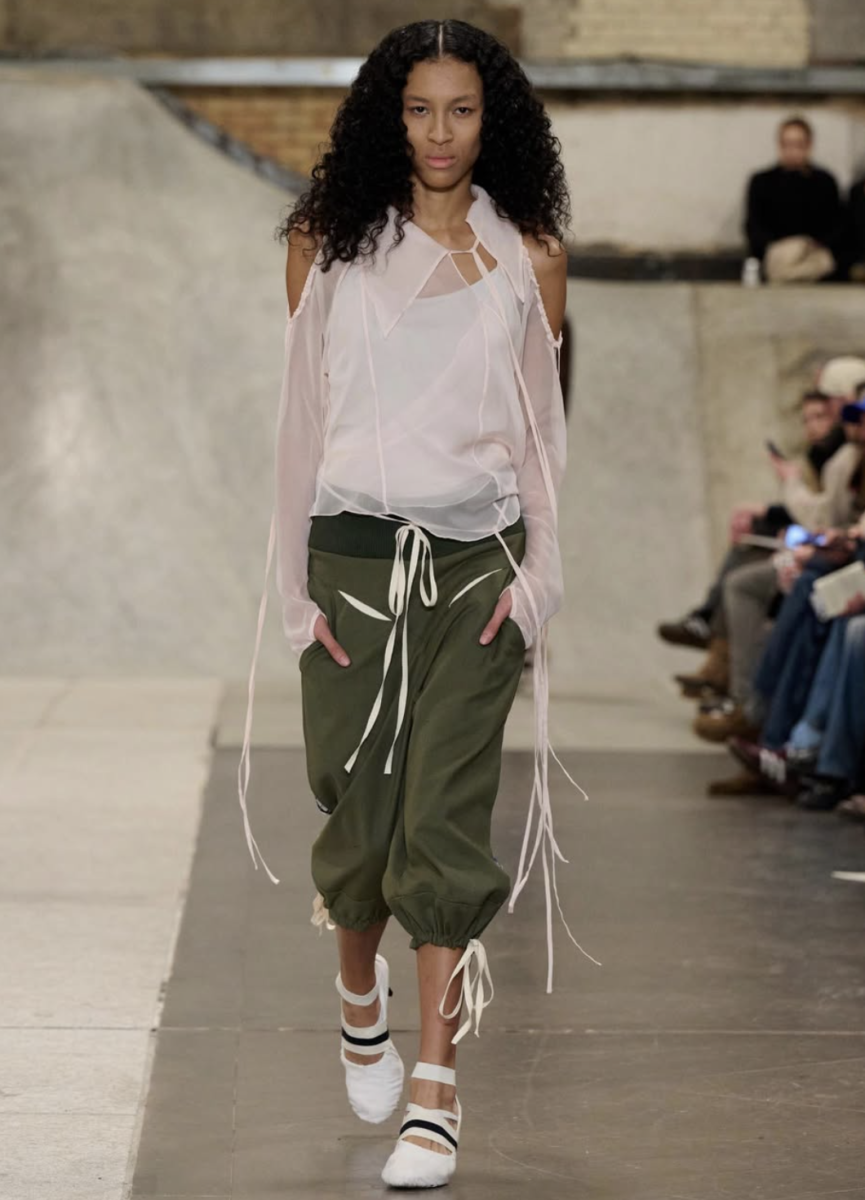 London Fashion Week AW26: new talents and really good coats