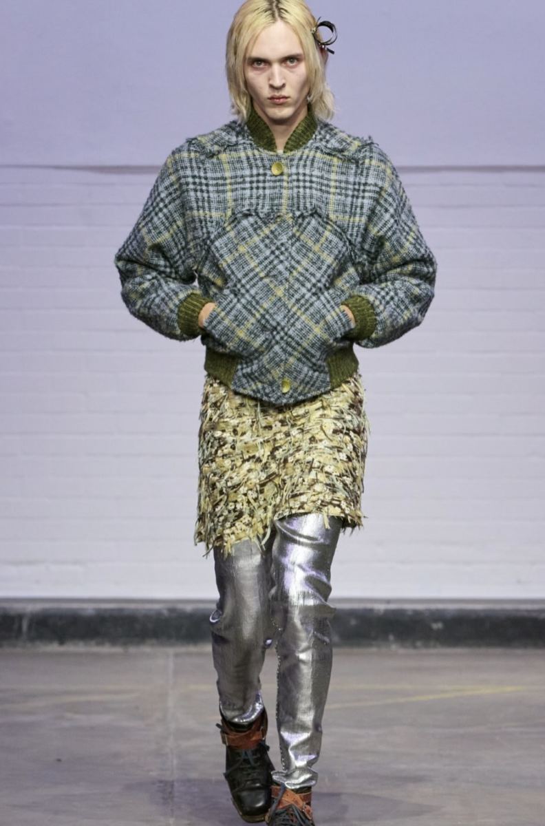 London Fashion Week AW26: new talents and really good coats