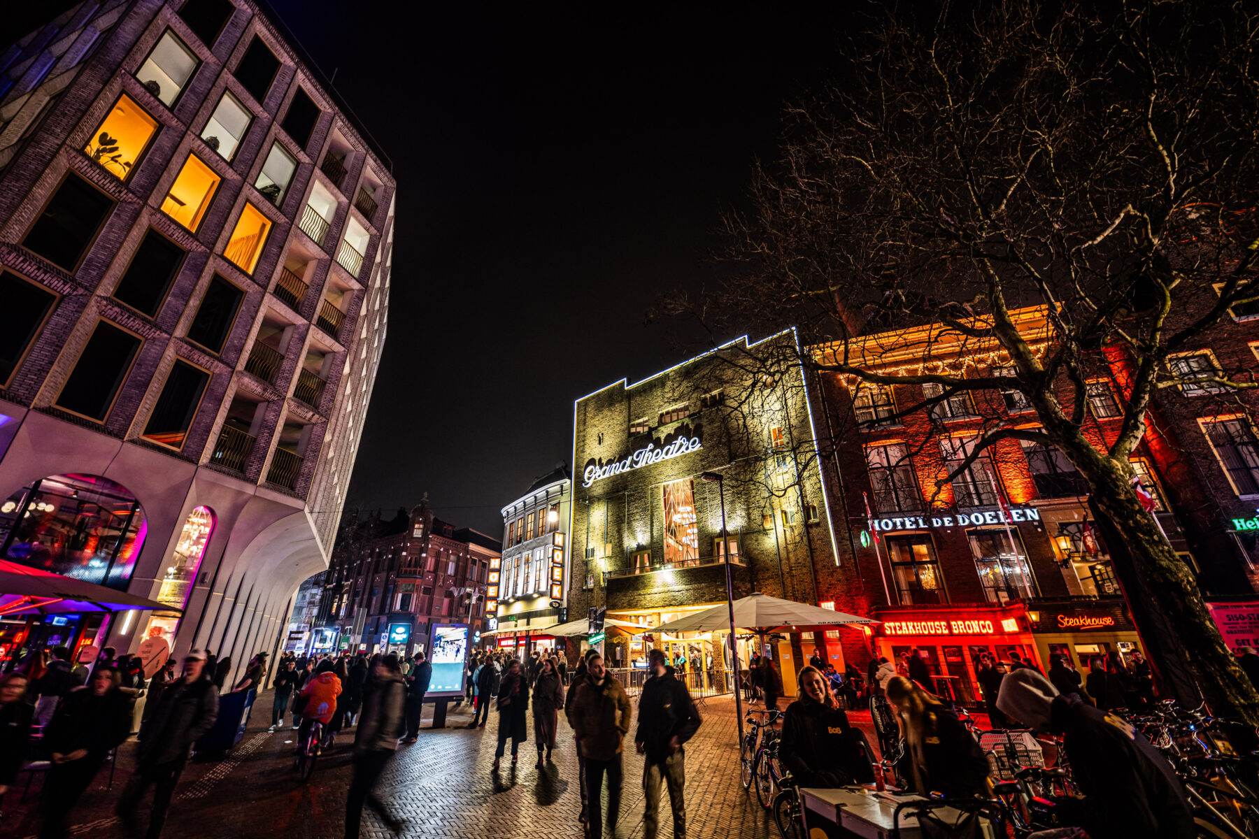 Eurosonic and the Significance of the Showcase Festival