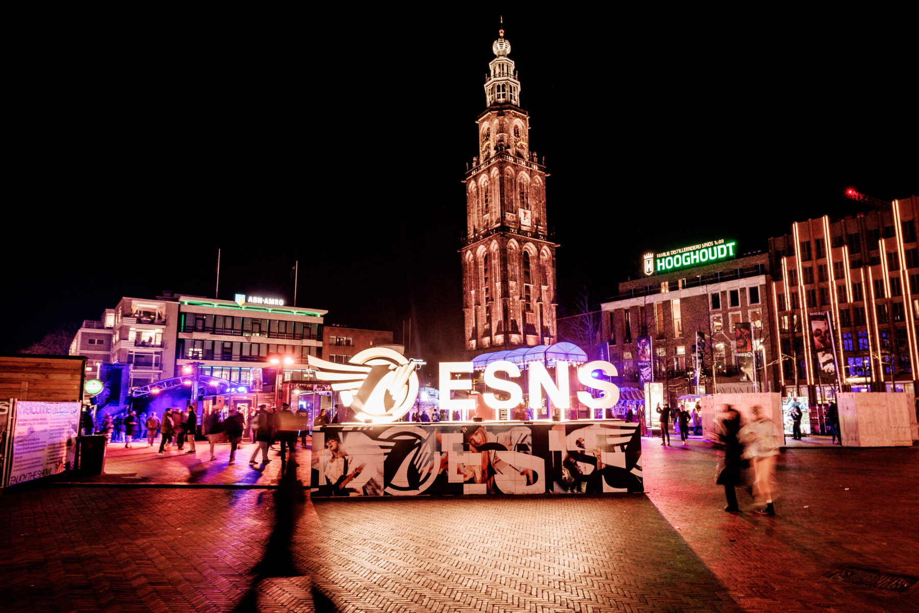 Eurosonic and the Significance of the Showcase Festival