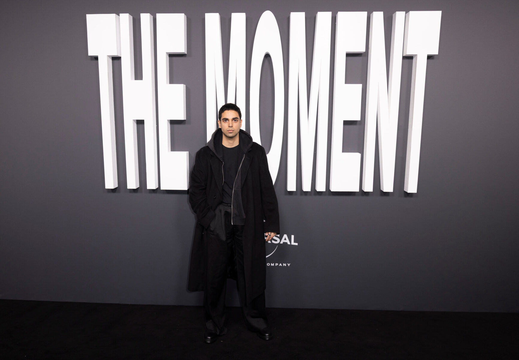 A Moment With Rish Shah