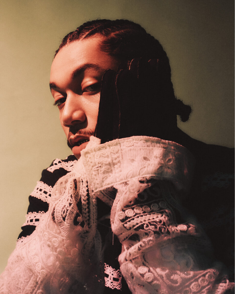 The Rise and Rise of Wesley Joseph