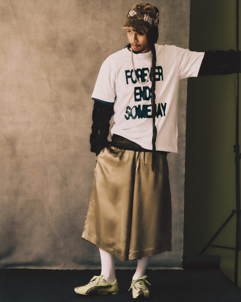 ウェズリー・ジョセフの華々しい復帰