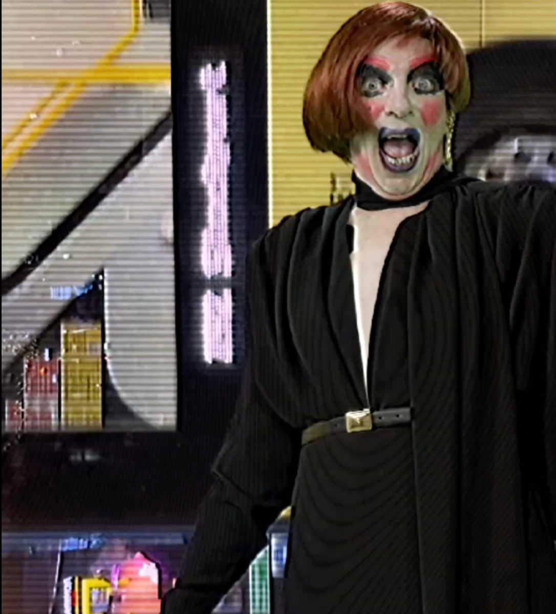 We can’t stop thinking about Lady Gaga’s custom Luar.