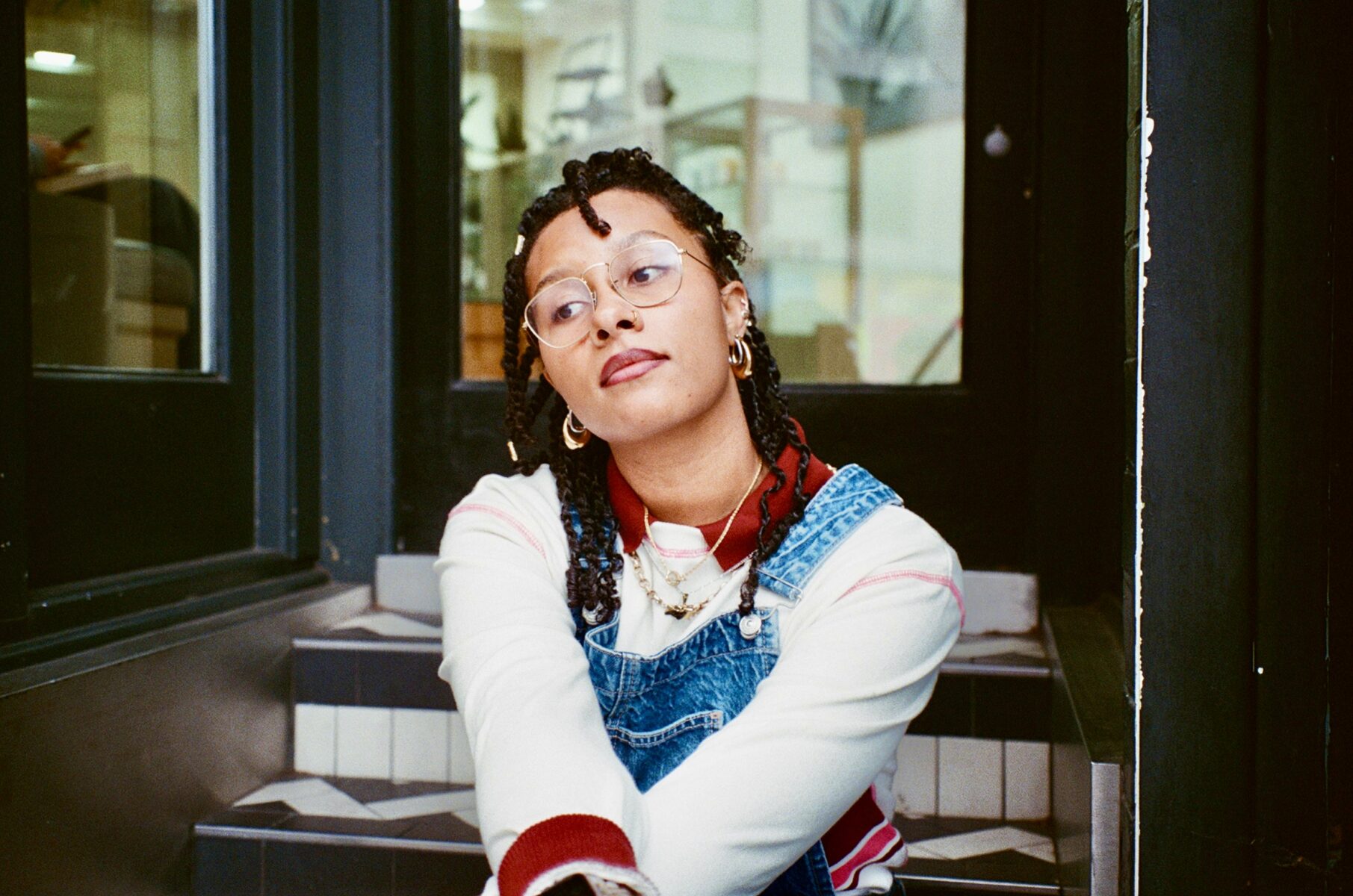 Tia Gordon Is Not Giving Up