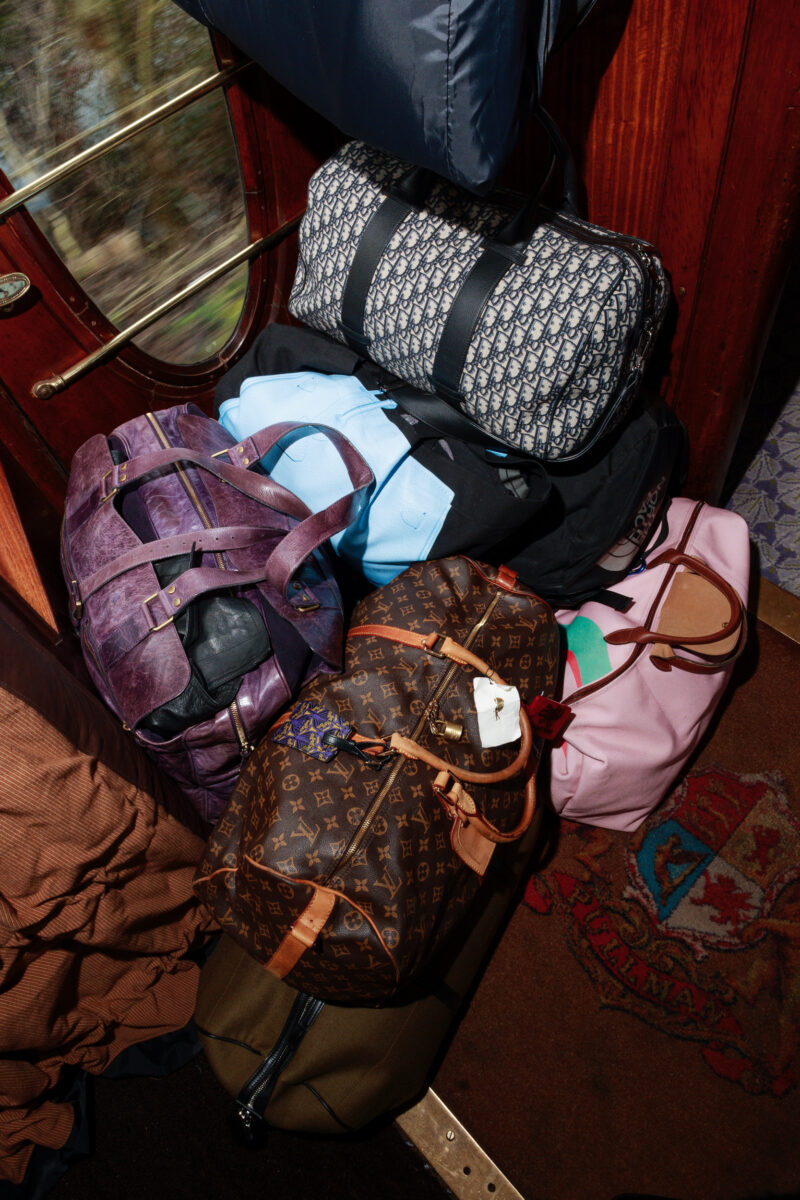 Trains, Mains & Autocues:  A BRITs Adventure