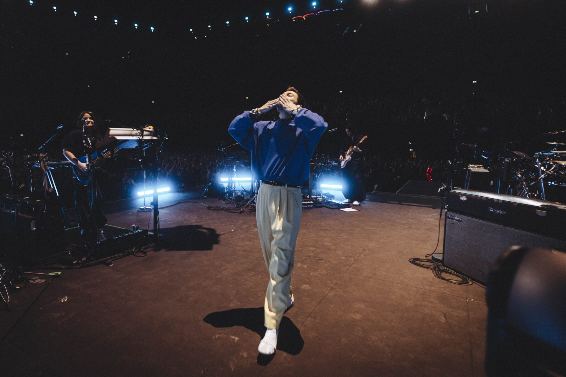 Inside Harry Styles’ Album Drop