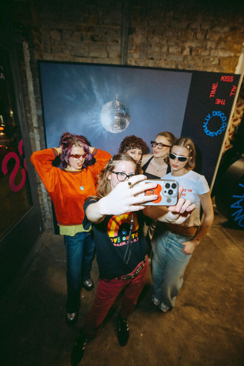 Inside Harry Styles’ Album Drop