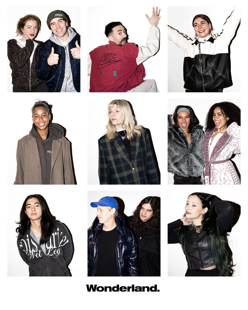 Welcome to Universal Music Artists’ Happy Place