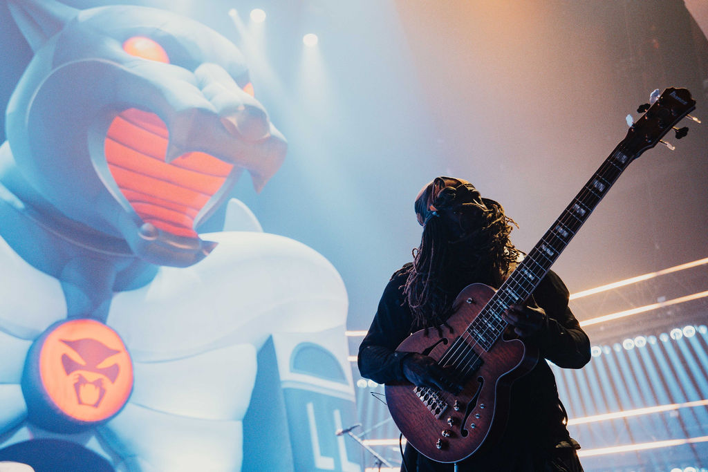 Thundercat Knows How To Get The Party Moving