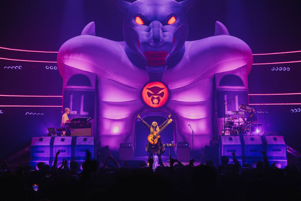 Thundercat Knows How To Get The Party Moving