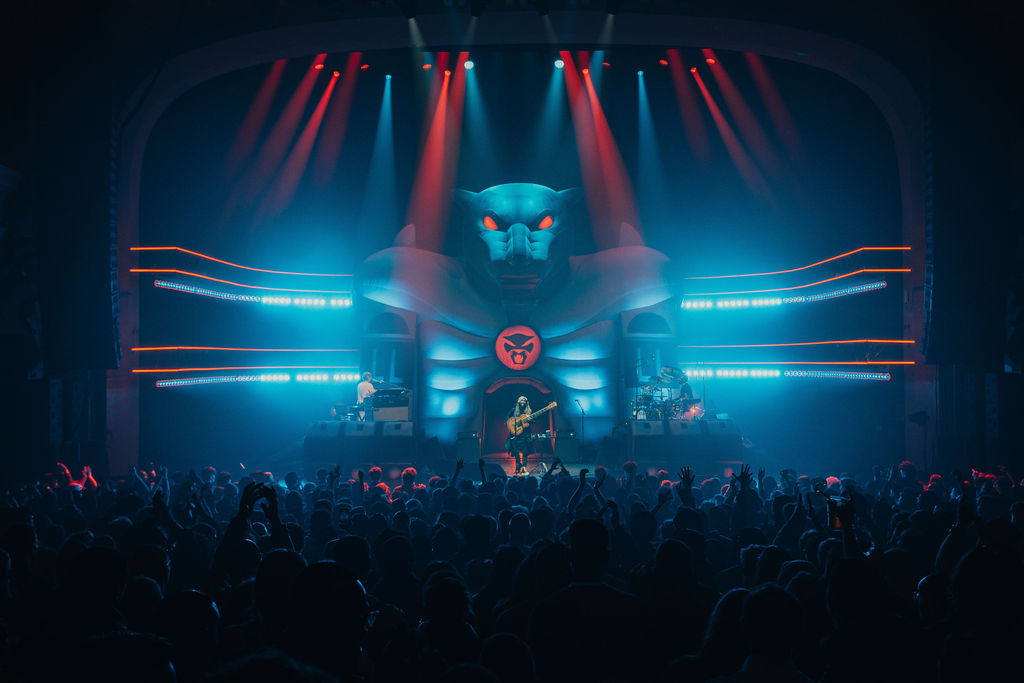 Thundercat Knows How To Get The Party Moving