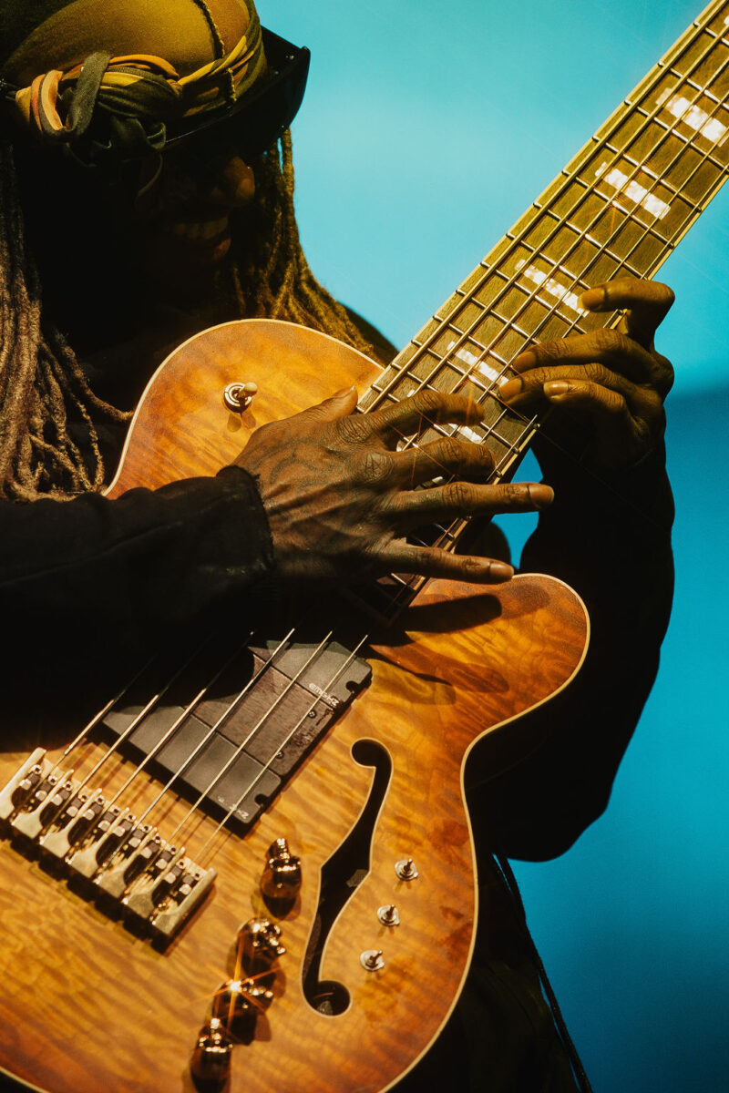 Thundercat Knows How To Get The Party Moving