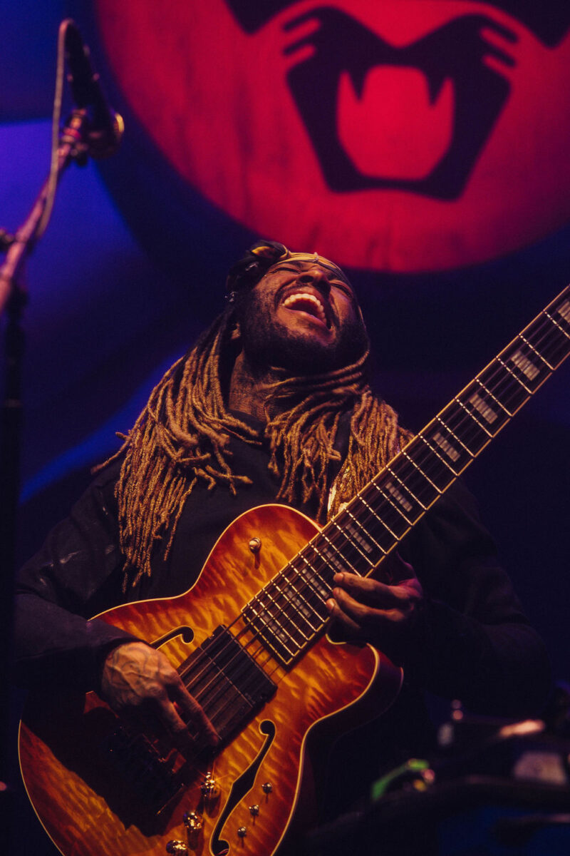 Thundercat Knows How To Get The Party Moving