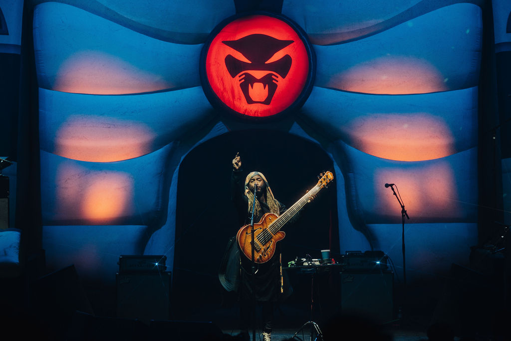 Thundercat Knows How To Get The Party Moving