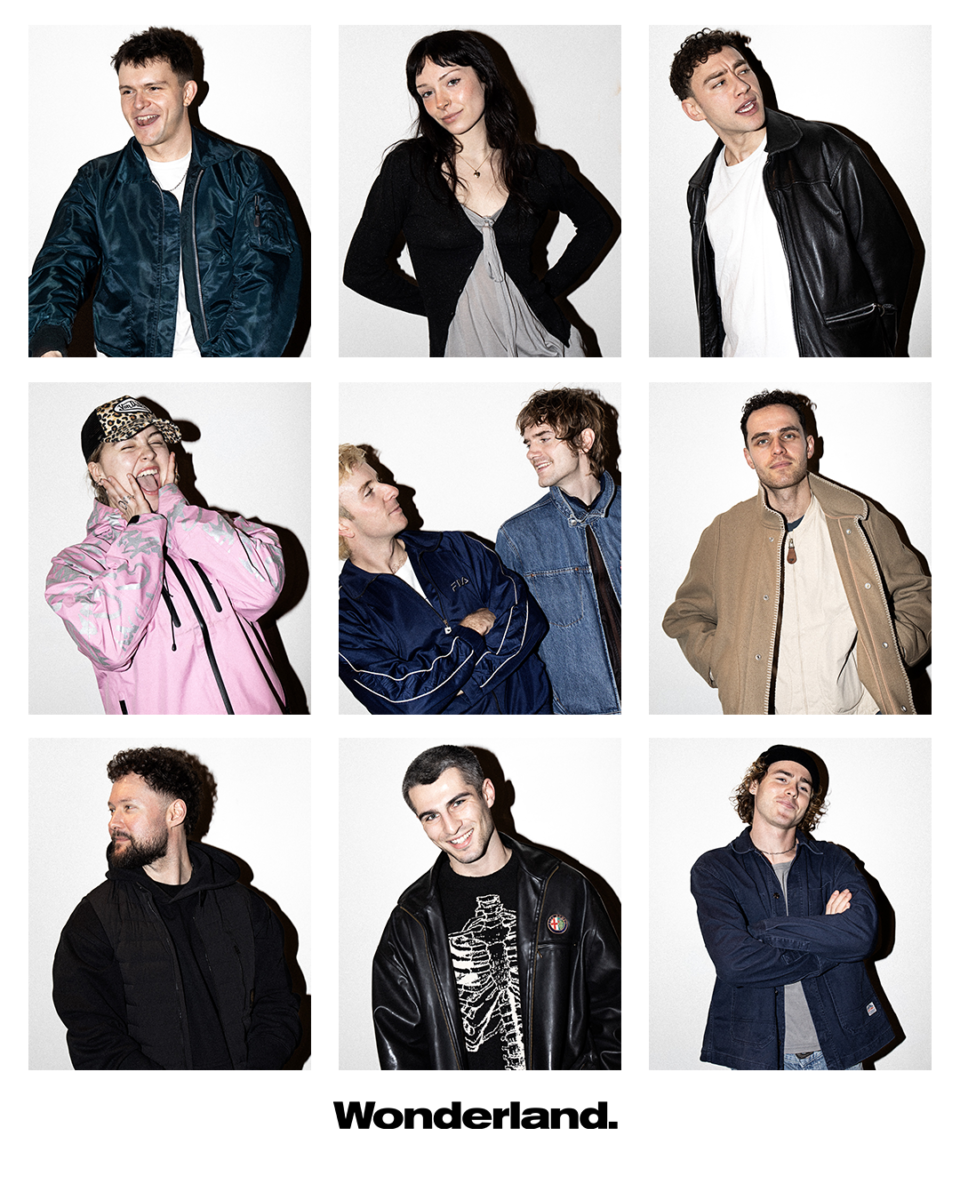 Welcome to Universal Music Artists’ Happy Place