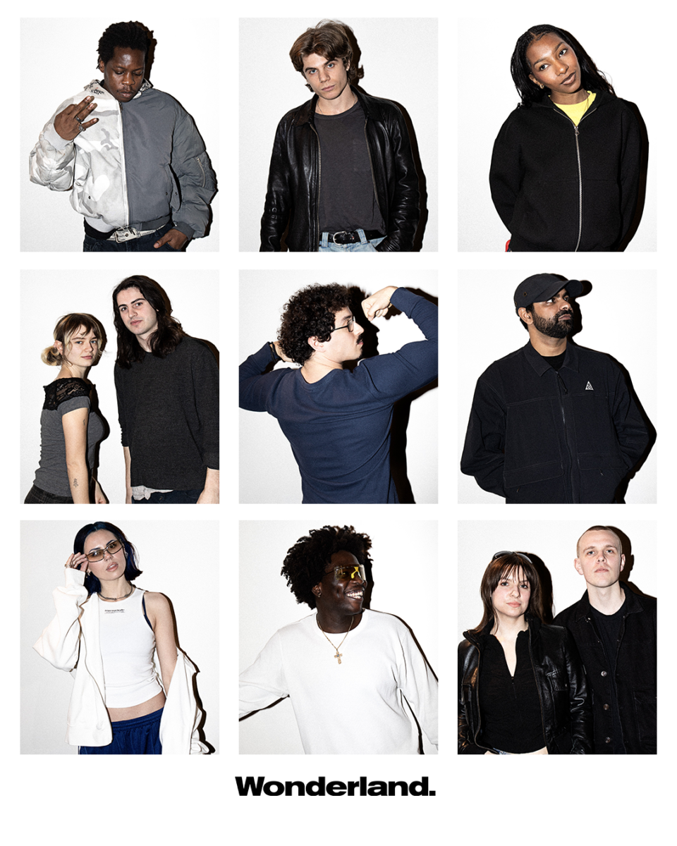 Welcome to Universal Music Artists’ Happy Place