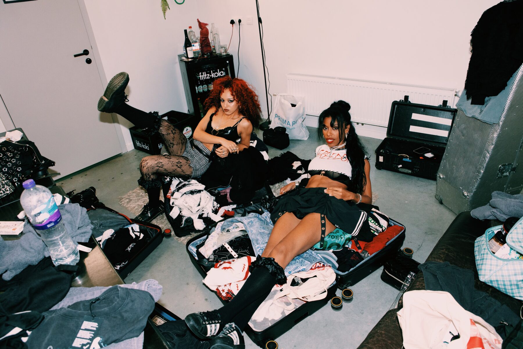 Nova Twins Were Born To Disrupt