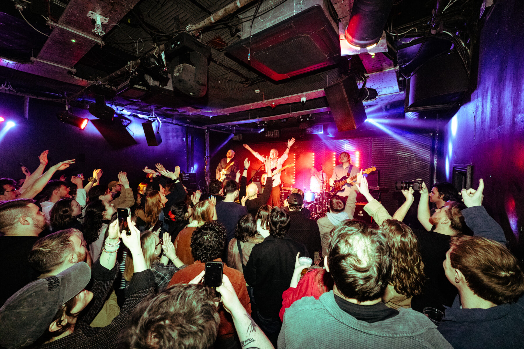 Bombay Bicycle Club Celebrate Turning 20 In Style