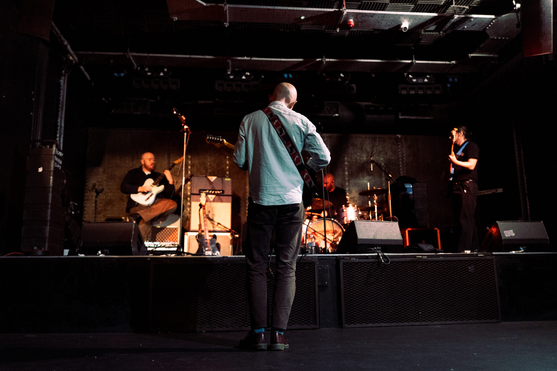 Bombay Bicycle Club Celebrate Turning 20 In Style